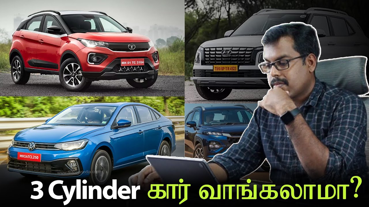 3 Cylinder Engines Explained | MotoCast EP - 72 | Tamil Podcast | MotoWagon.