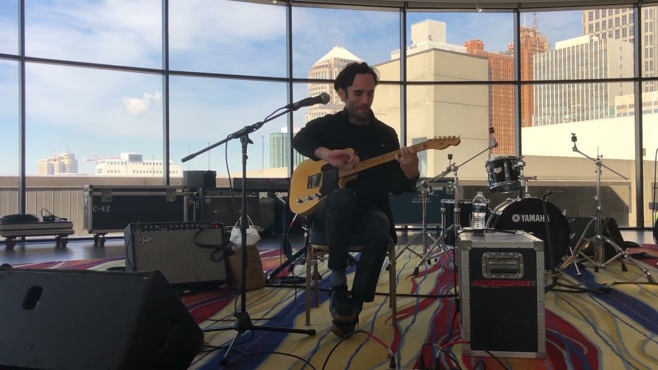 Julian Lage I Should Care 9/3/22 in Detroit, MI