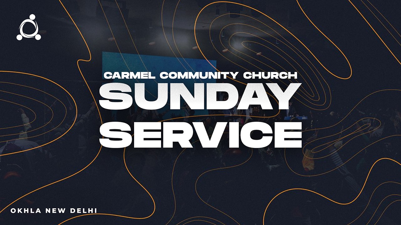 SUNDAY SERVICE ||15TH February 2026 || CARMEL COMMUNITY CHURCH