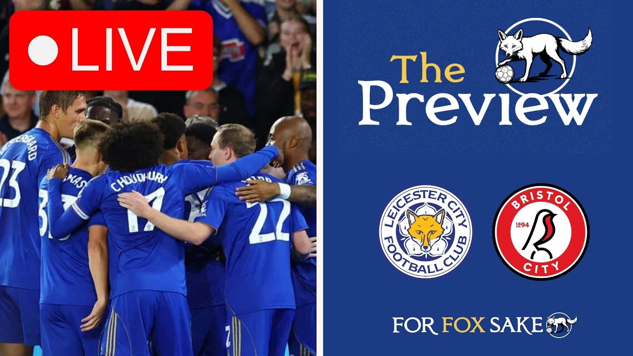 The Preview - Leicester City vs Bristol City, Watch Vertically 📱