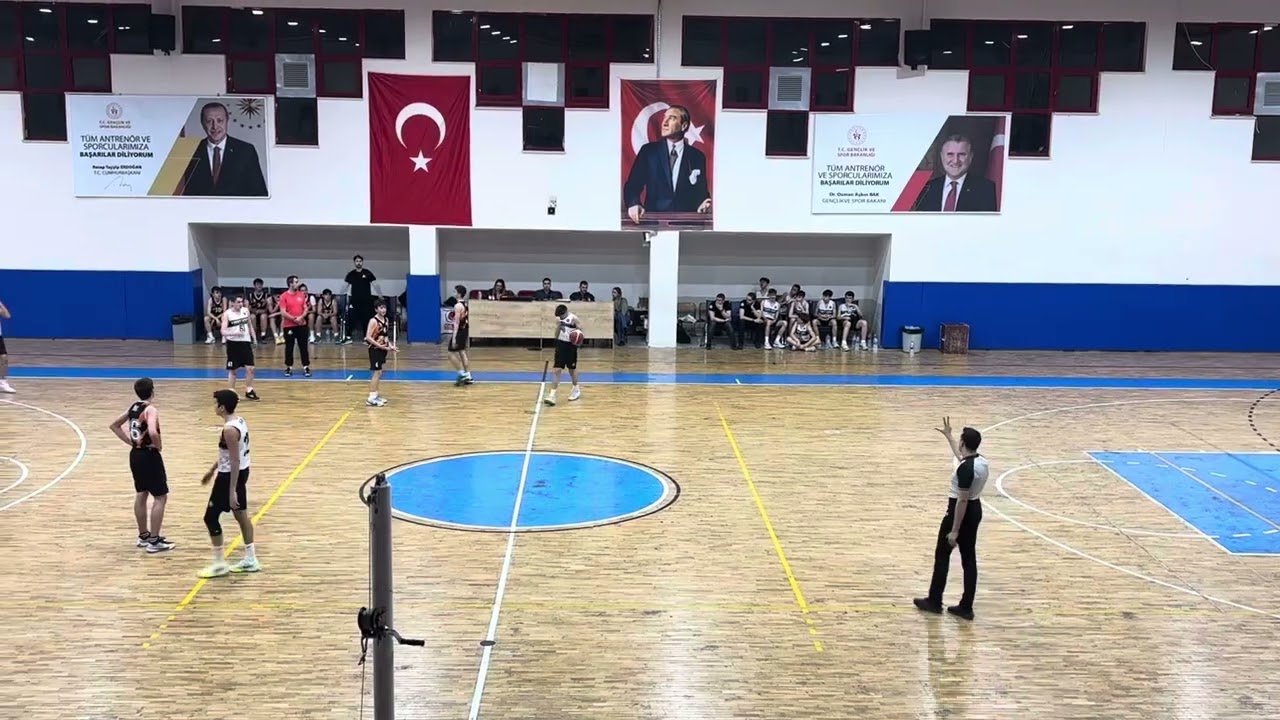Fireball U18- First Step Academy Spor Kulübü U18 Part 3