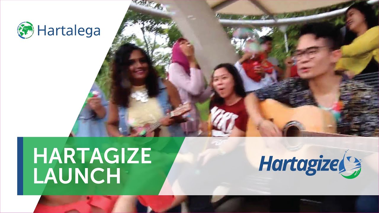 Hartagize Launch | Hartalega