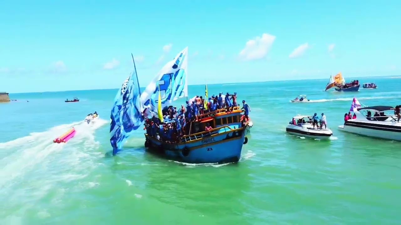 163&ordm; Buscada de S&atilde;o Gon&ccedil;alo do Amarante - Itapissuma/PE