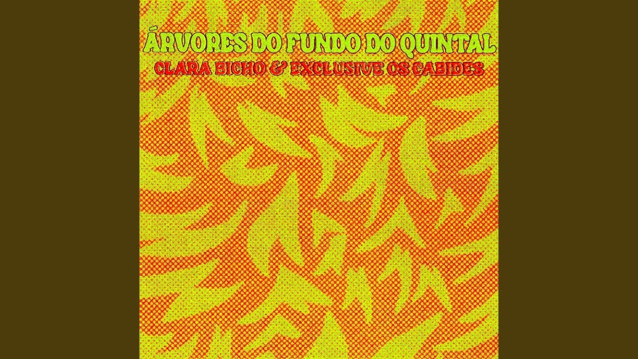 Árvores do Fundo do Quintal