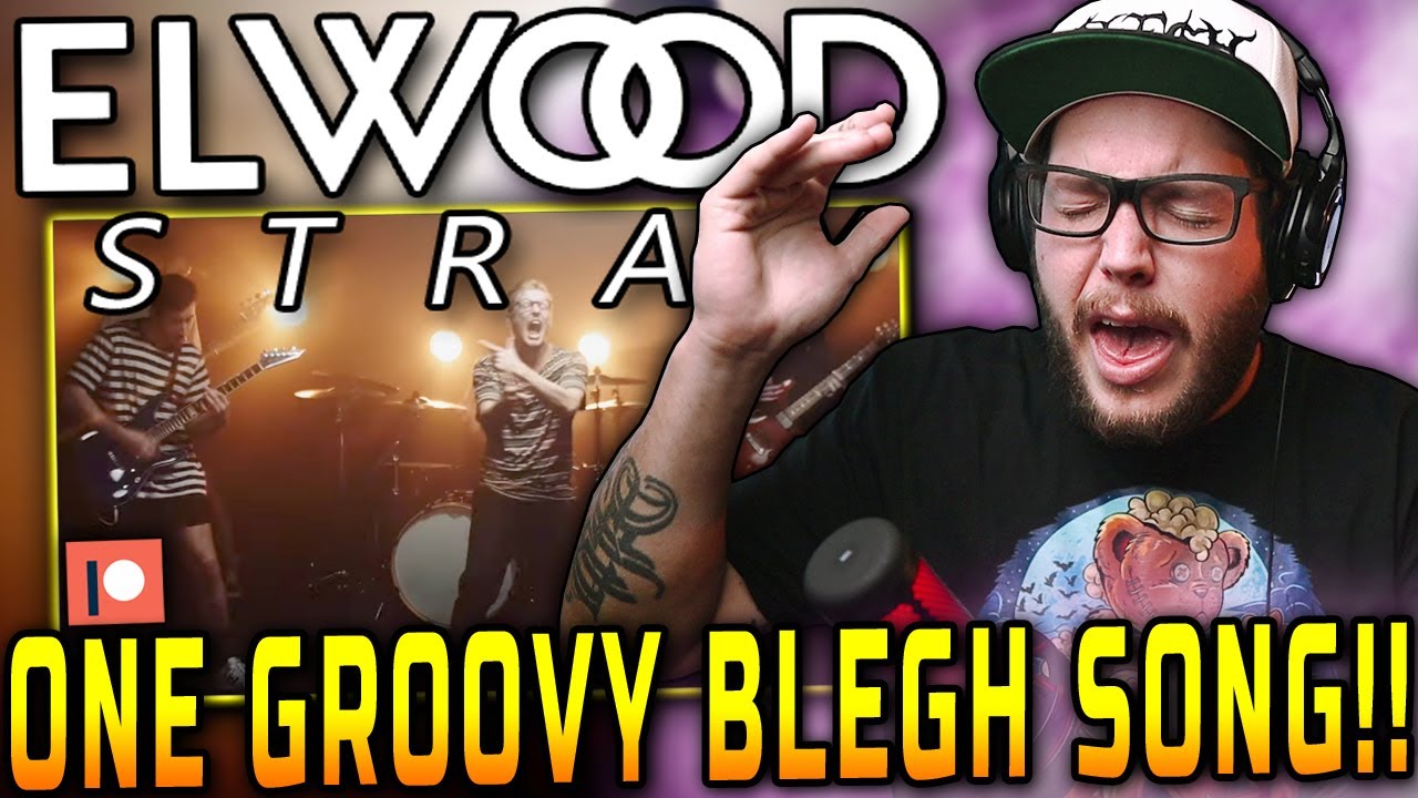 BLEGH! Elwood Stray - Spark (REACTION!) The Monday Bleghs