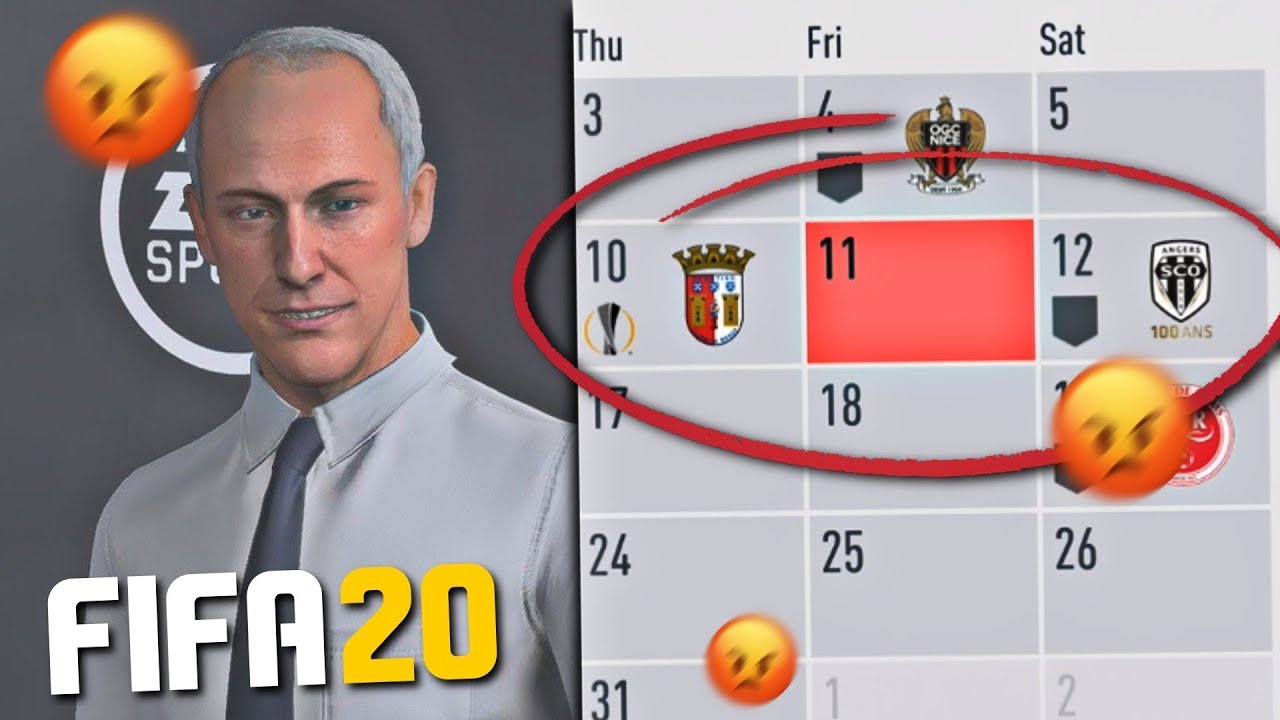 9 THINGS I HATE ABOUT FIFA 20 CAREER MODE