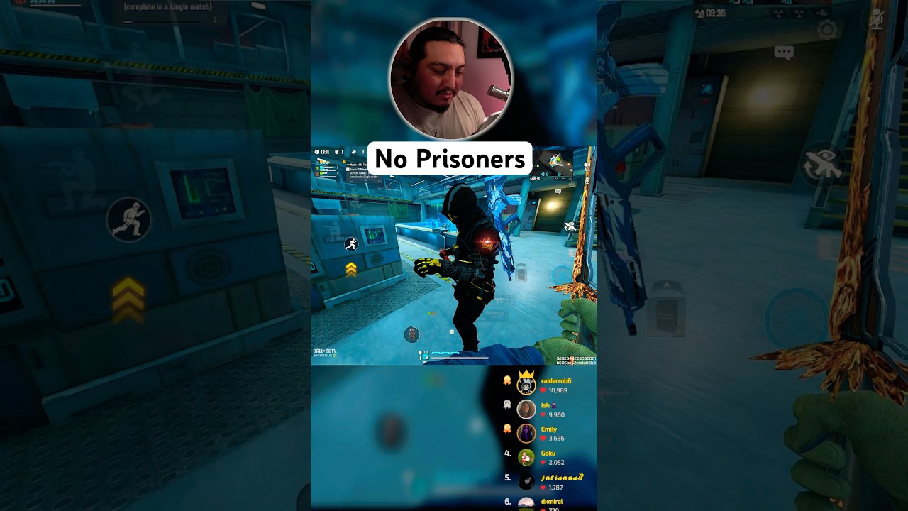 Dmz recon no prisoners #callofdutymobiledmz #codm #codmdmz #gaming