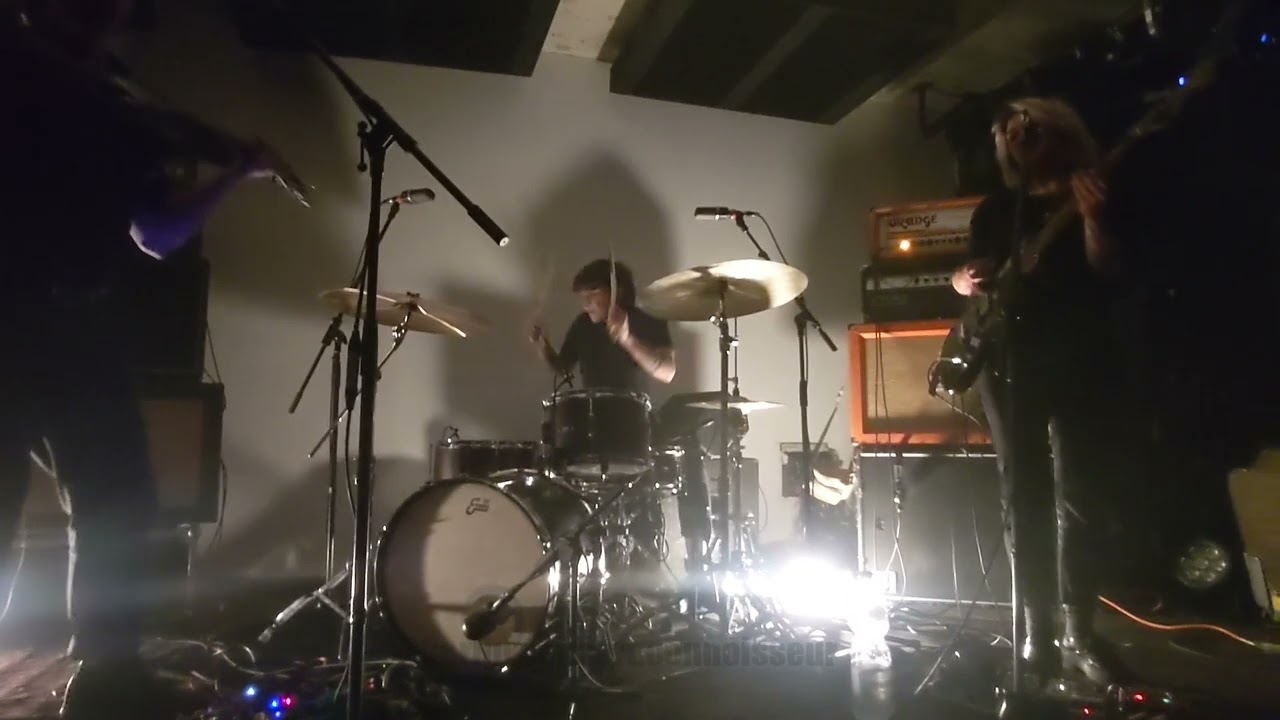 BIG|BRAVE - carvers, farriers and knaves live @ Urban Spree - Berlin 21.04.2023