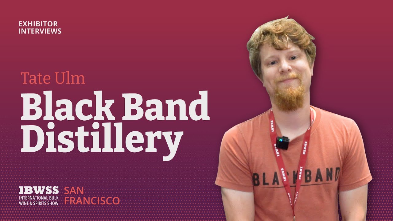 Black Band Distillery | 2025 IBWSS Exhibitors