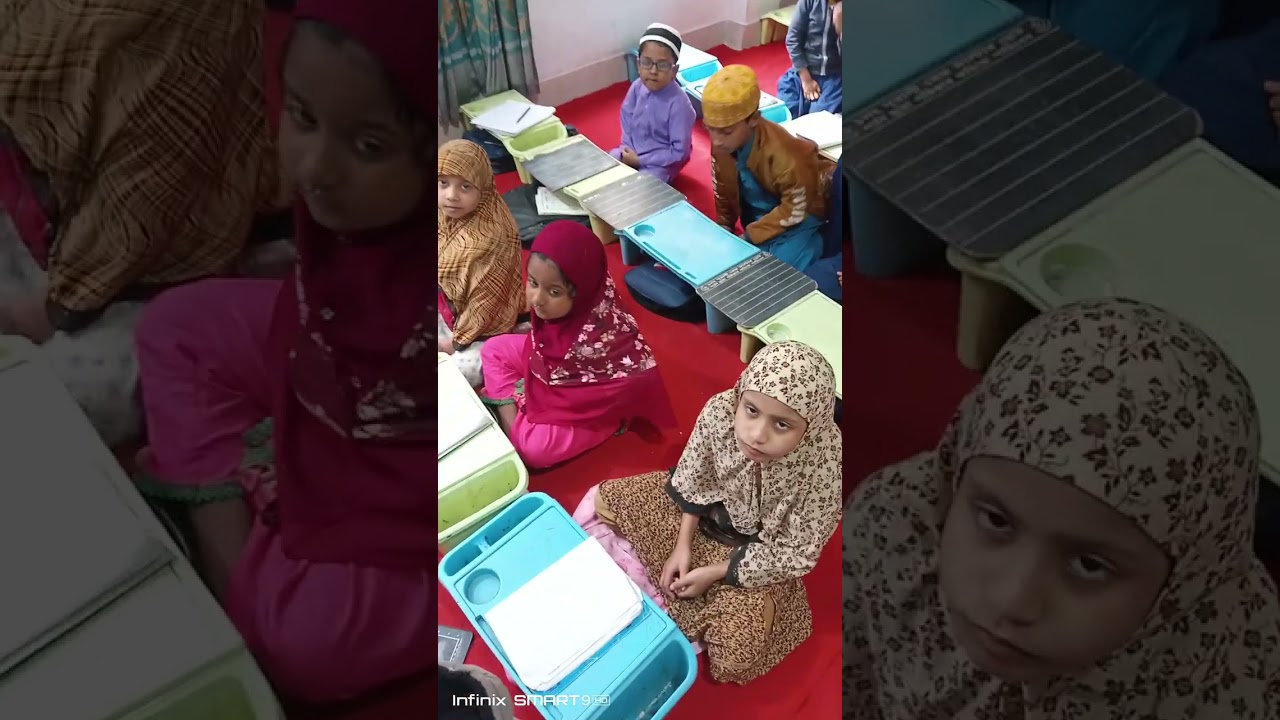 ঐতিহ্যবাহী দ্বীনি প্রতিষ্ঠান মারকাজুত তানজিল আল ইসলামী ইন্টাঃ ঢাকার জানুয়ারির মাসের ভর্তি চলছে। 