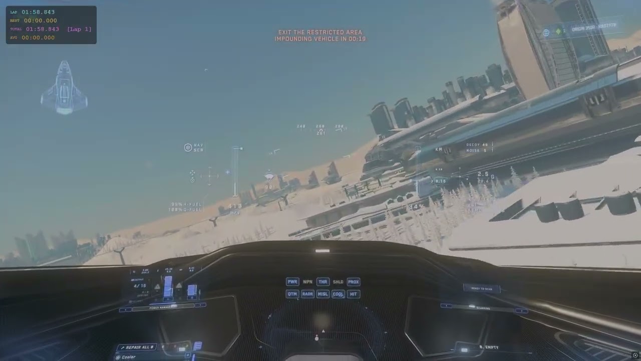 NBGHOST Endurance 05:10:111