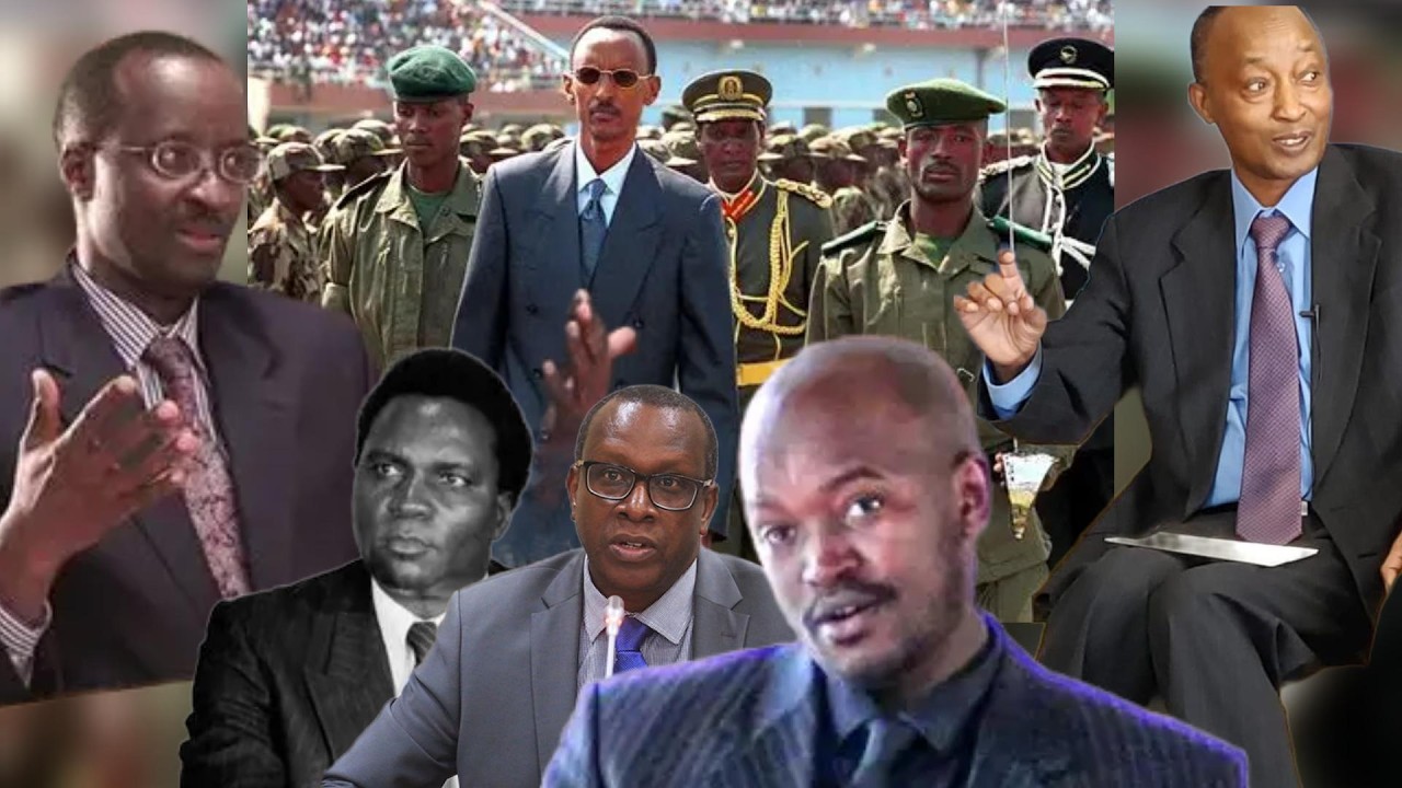 #NOBLE MARARA#RUDASINGWA_GAHIMA_INSHUTI ZA KAGAME KURIMBURA ABAHUTU(ABANYARDA BARI MU RDA)