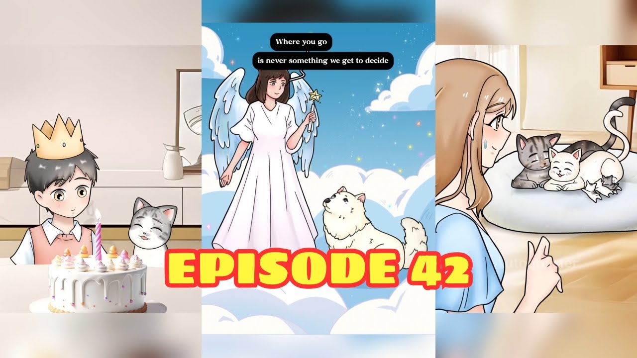 Cartoon and Real Life  Episode 42: The Last Puppy