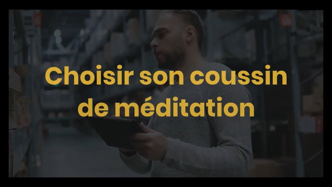 Comment choisir son coussin de méditation (zafu)