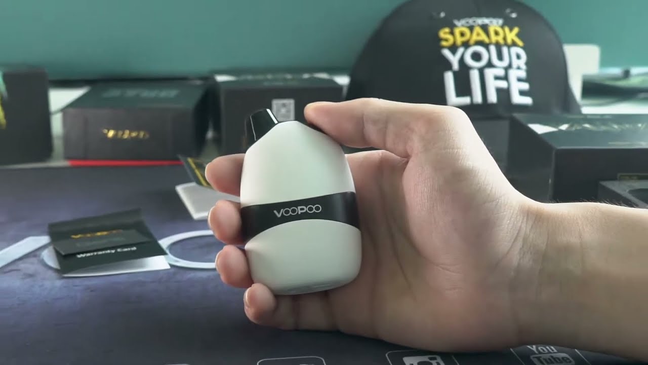 VOOPOO PANDA Preview UnboxingWANT IT Coming Very Soon