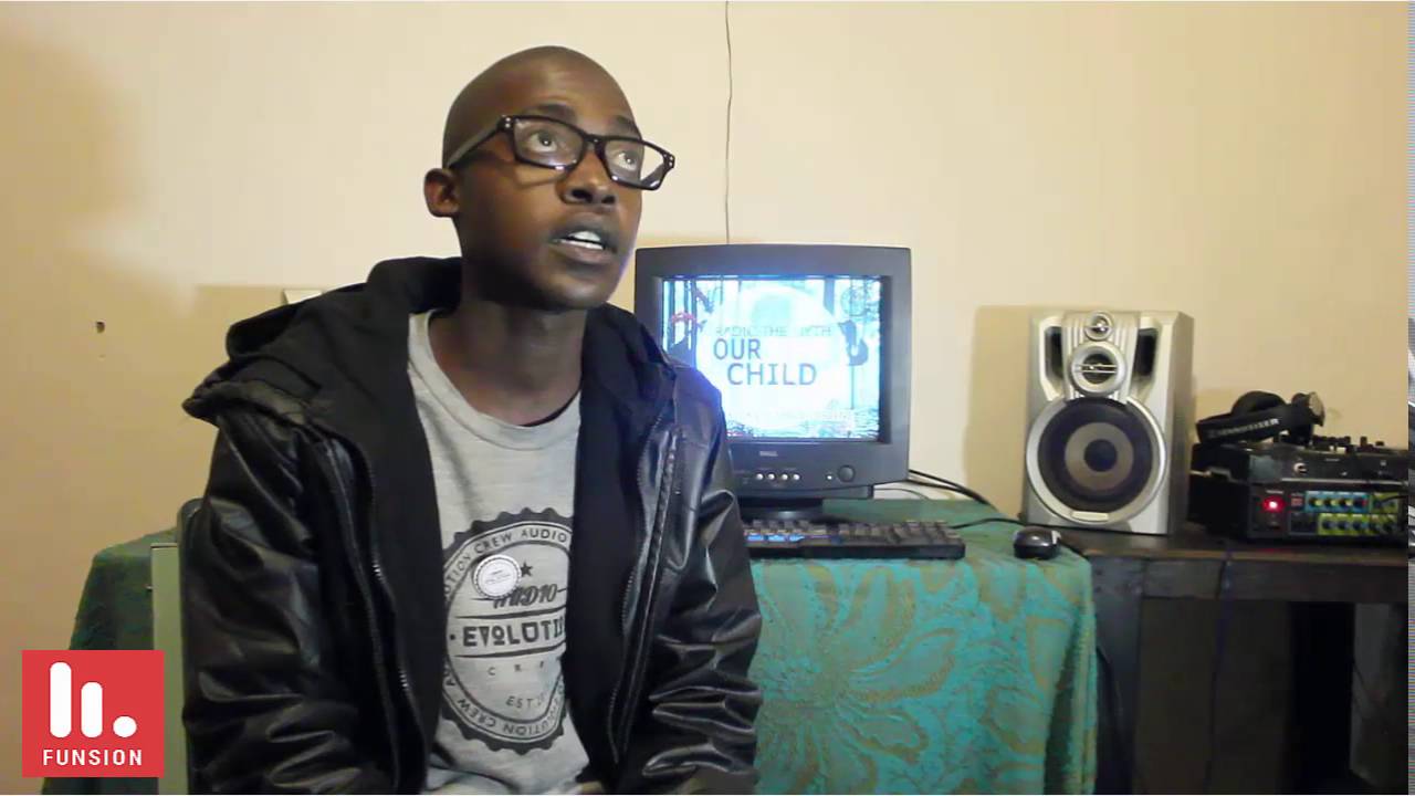 Radic The Myth's Biography