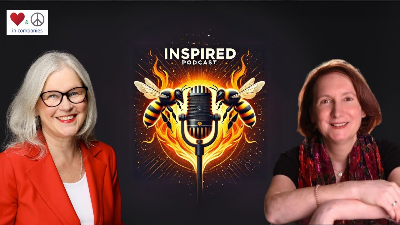 ...with Caroline Biesalski from the INSPIRED CHOICE TODAY Podcast