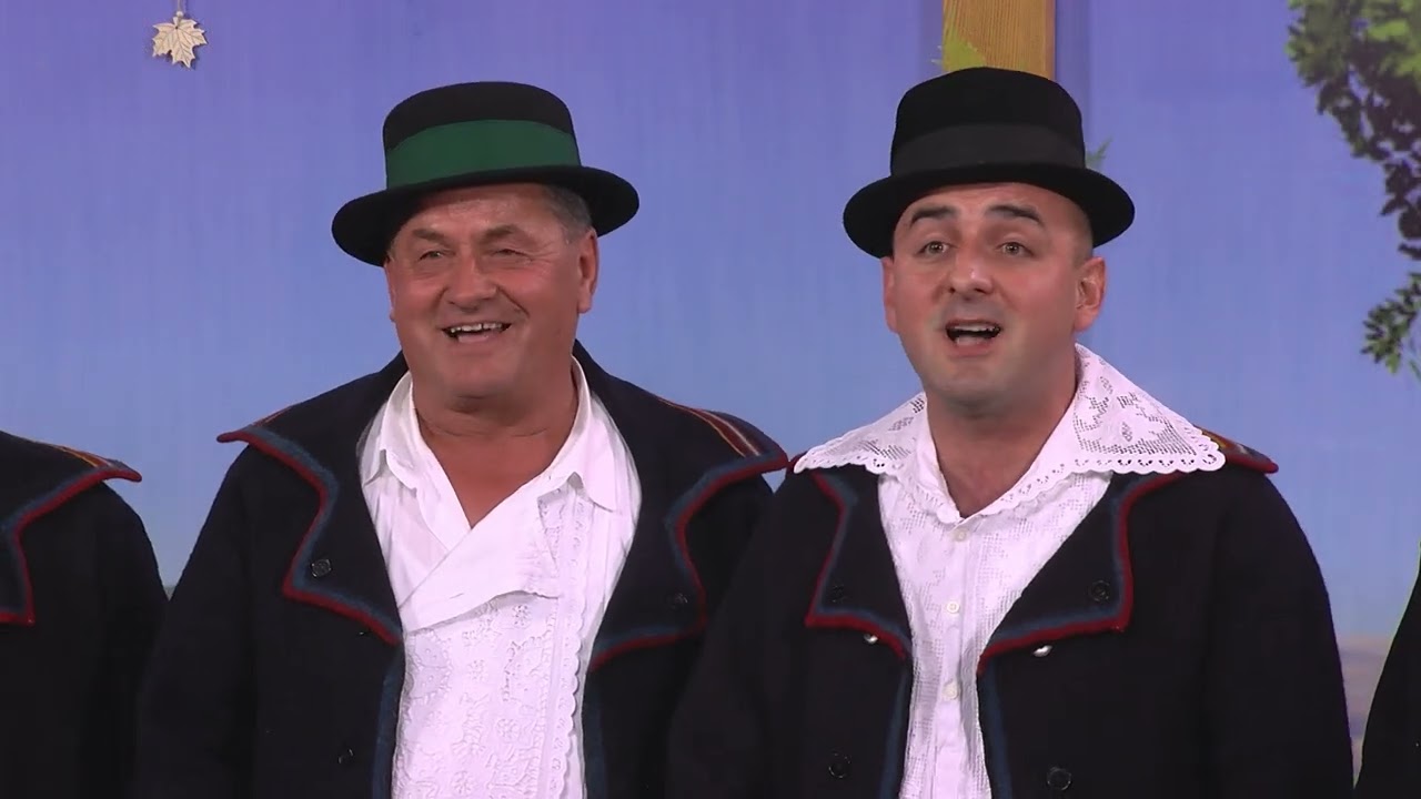 MPS "BAĆE IZ BOŠNJAKA" BOŠNJACI - Ruža (Slavonsko veselje OSTV)