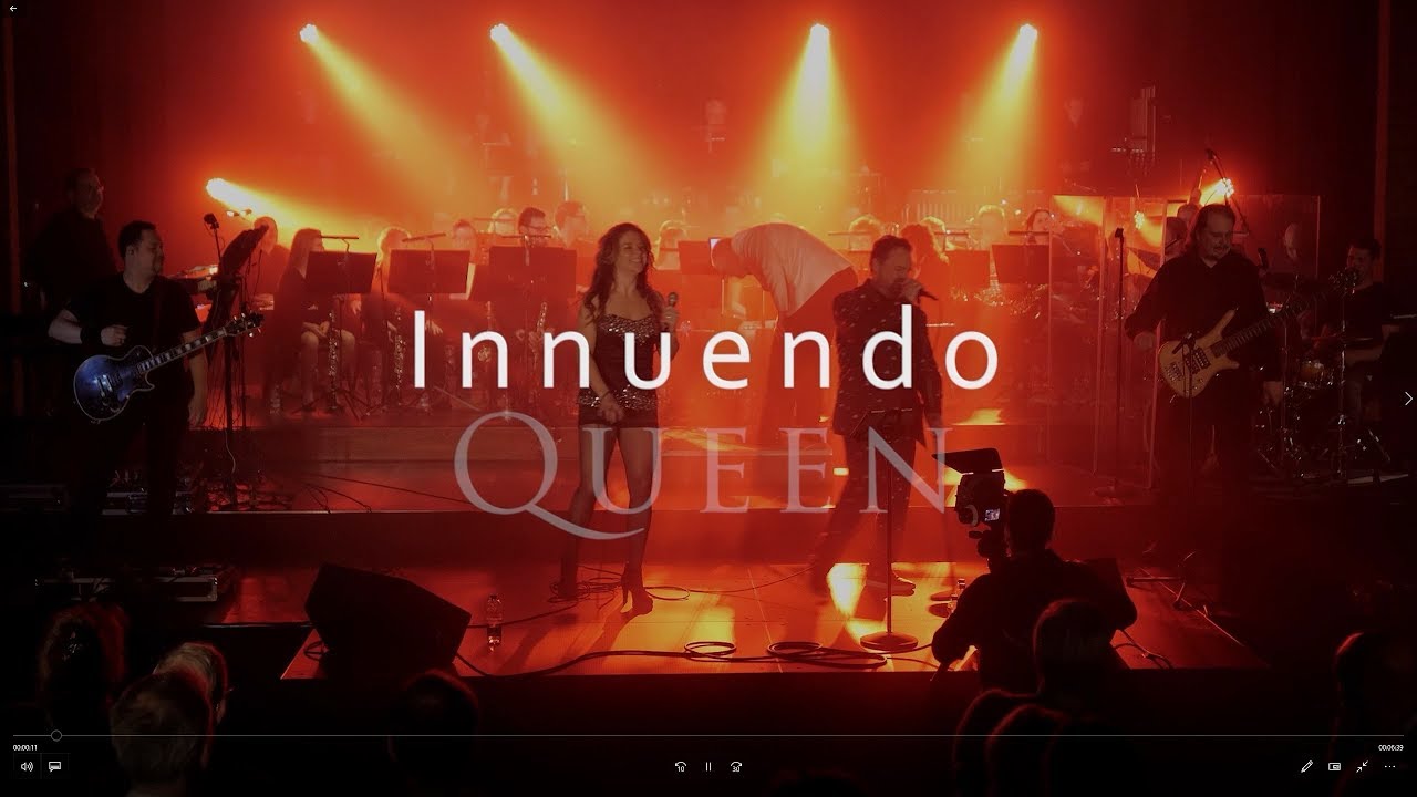 Innuendo - Queen by Prime & Muziekcollectief Engelen