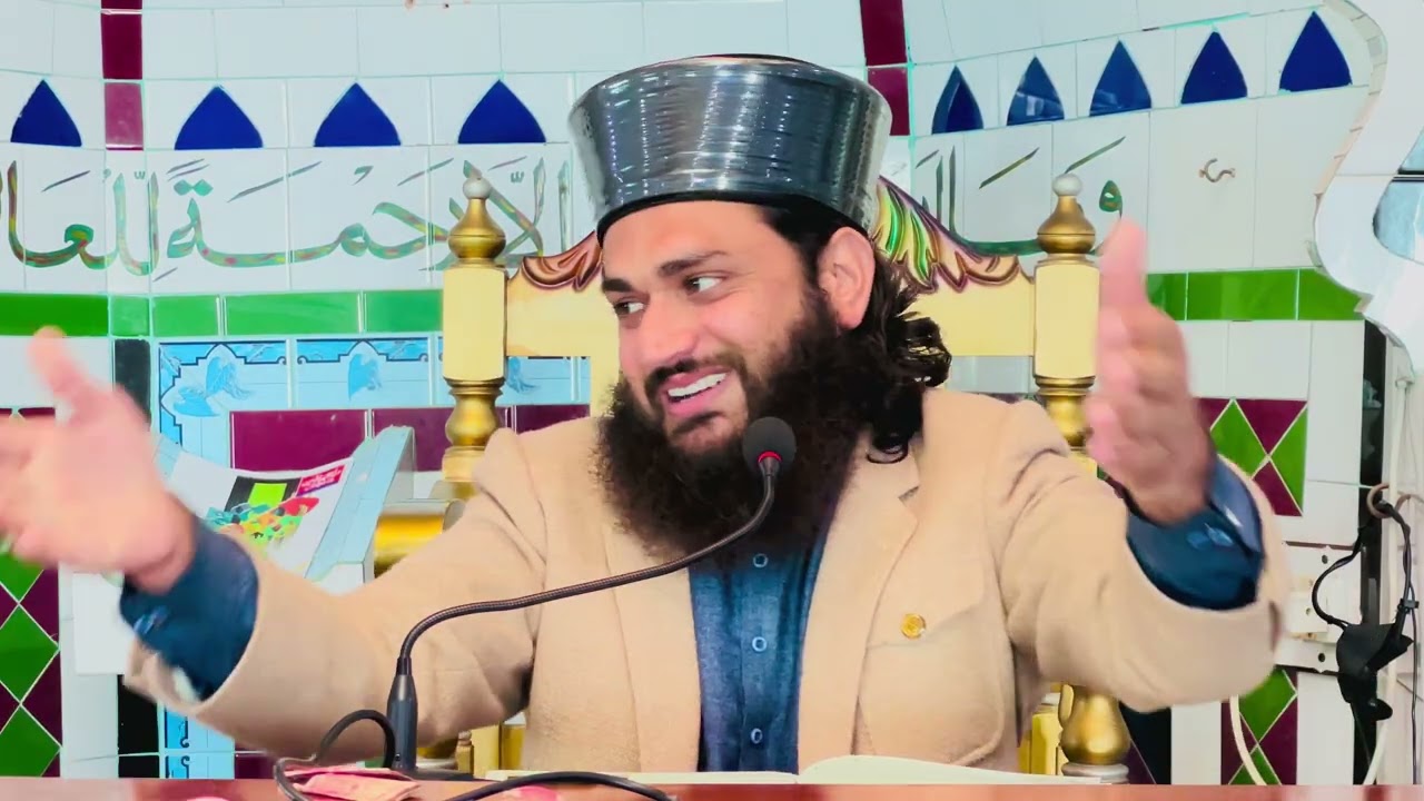 معراج مصطفی