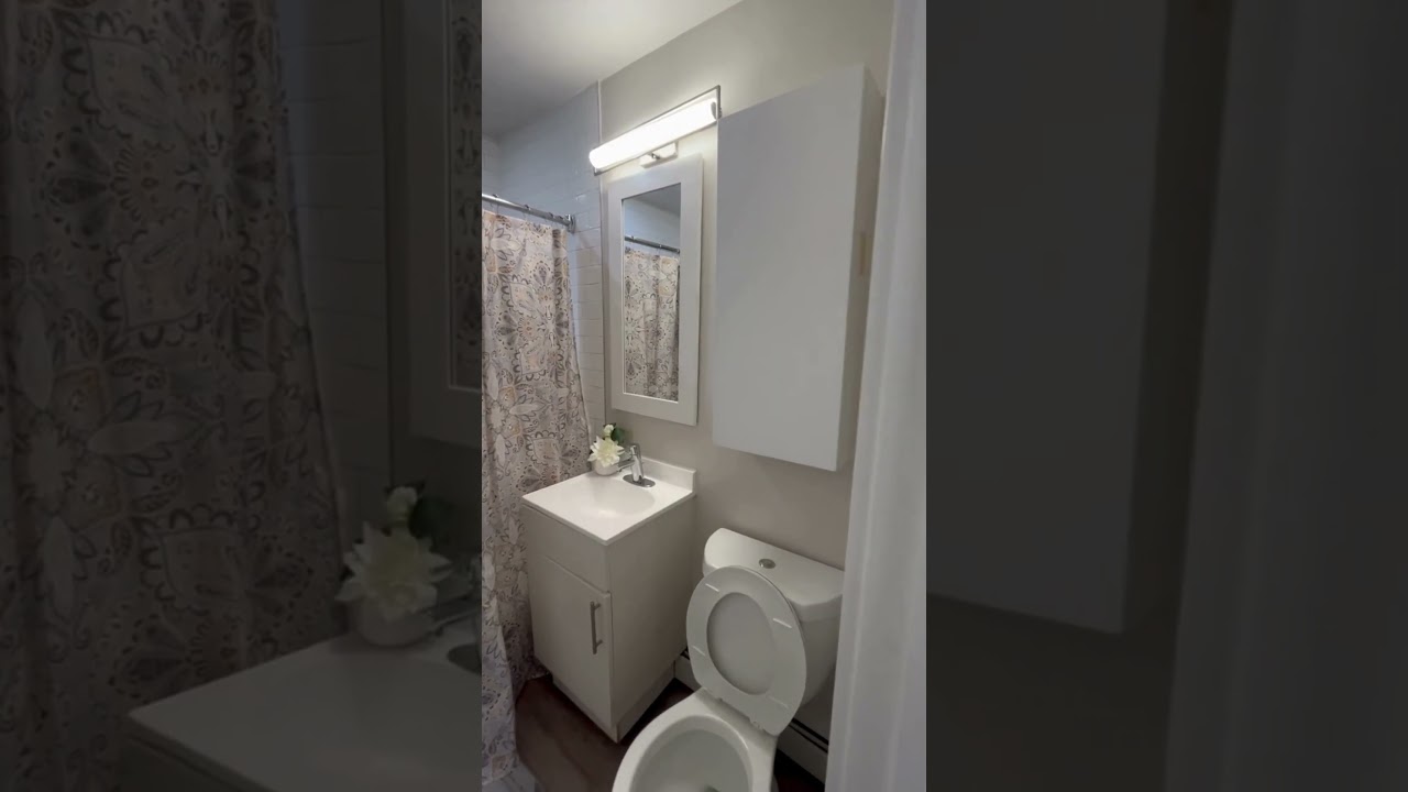 265 Flats Apartments | One Bedroom One Bathroom Apartment Tour | Philadelphia, PA