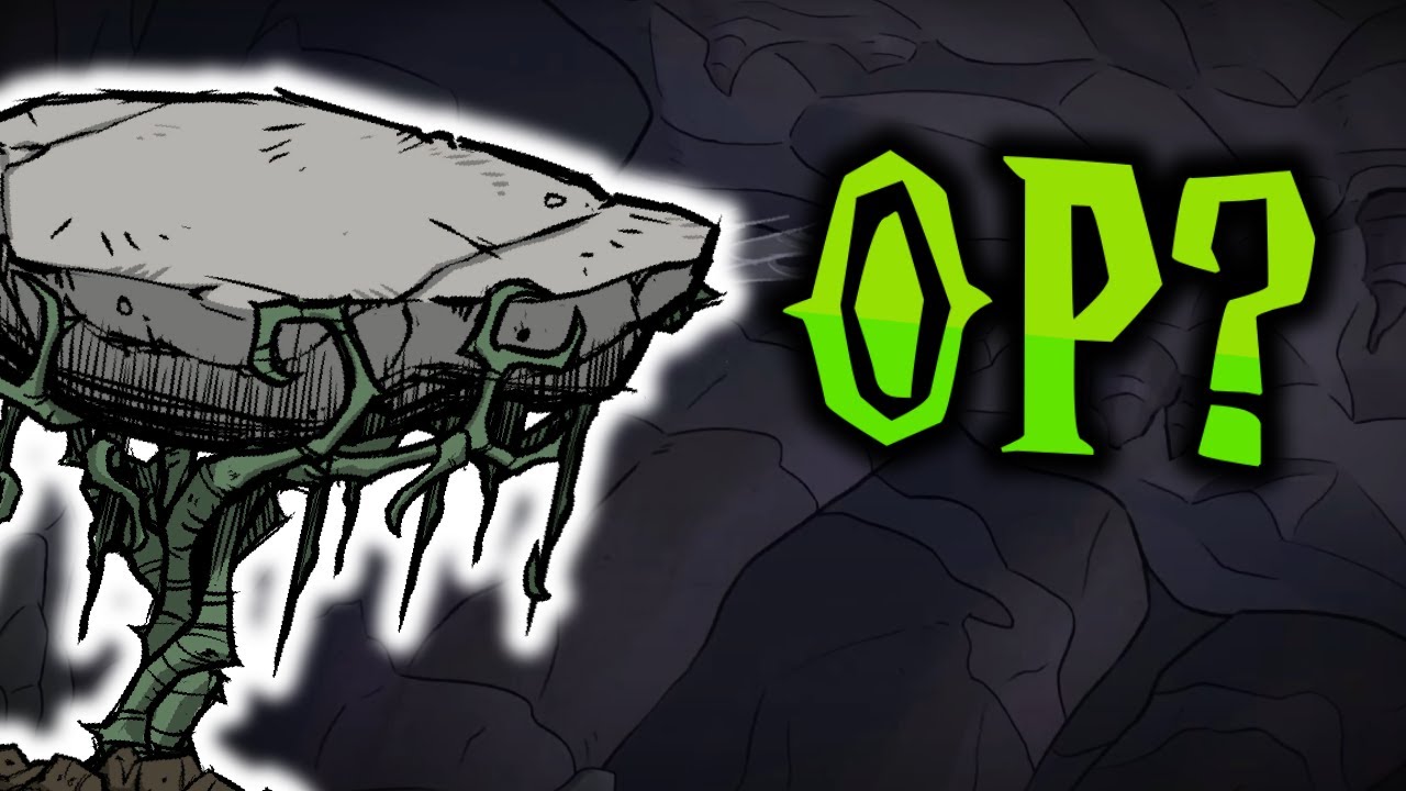 Czy Warto Farmić Nowe Drzewa w Don't Starve Together?