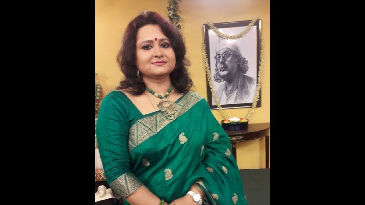Sure O Banir Mala Die Tumi | Pialy Basu | Nazrul Geeti | Sound Studio Kolkata | Audio Studio Kolkata