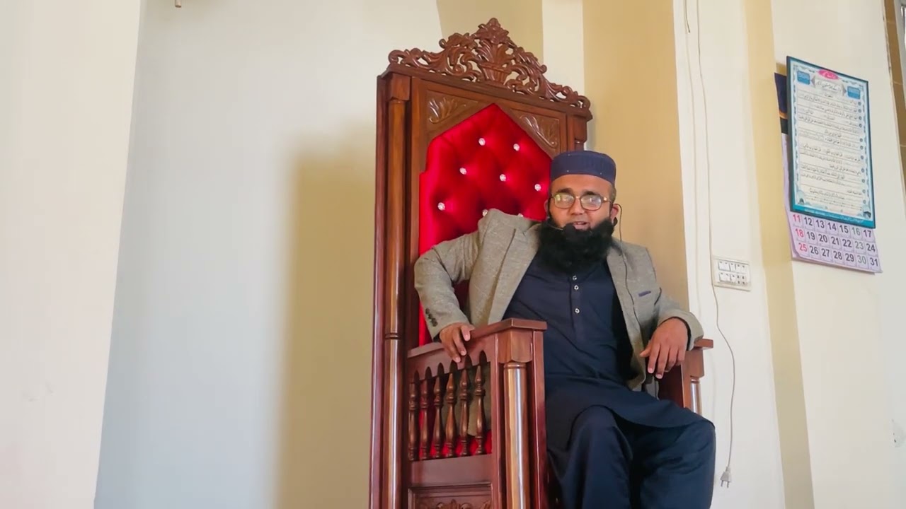 Dousru Ko Izat Denay Waly Banay | Molana Waqar Riaz | Qasimabad Gujrat