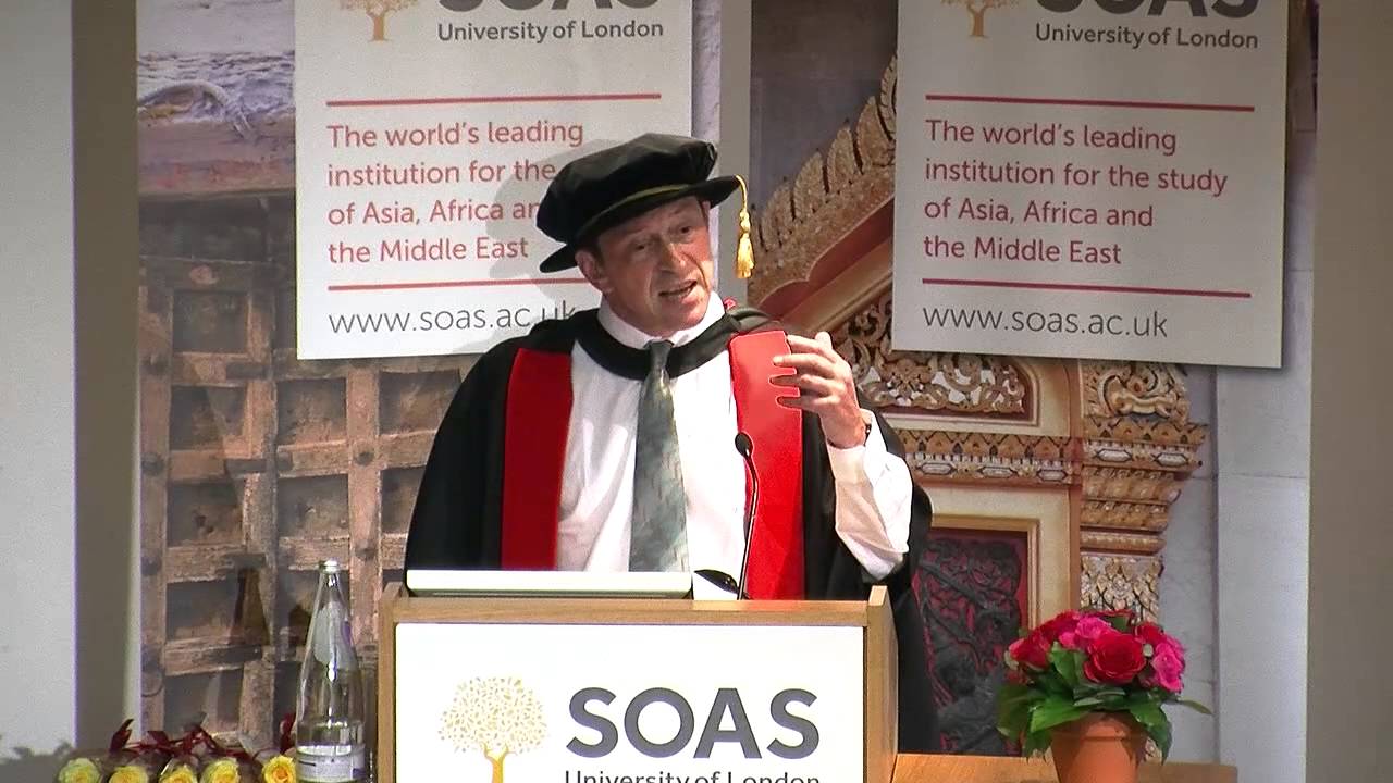 Prof Guy Standing: Precariat And Peasant: Reframing Social Protection For The 21st Century, SOAS