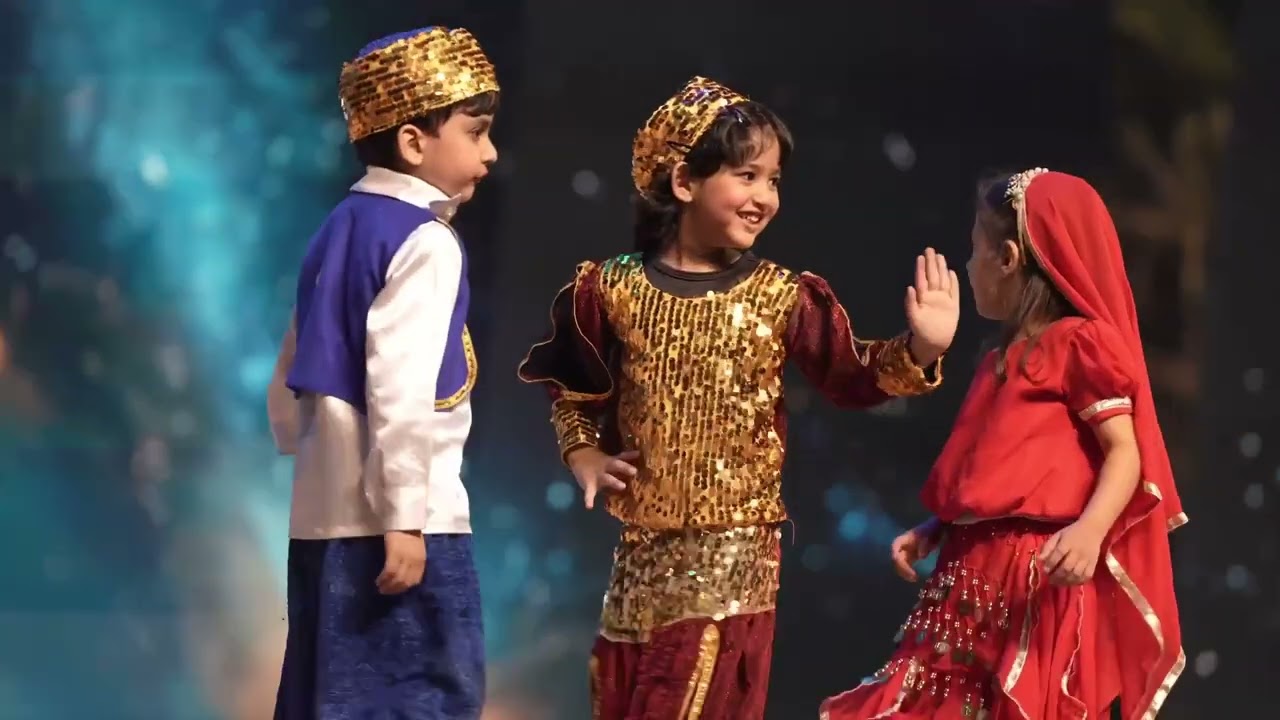 🎥✨ Relive the Magic of Annual Day 2024! ✨🎥