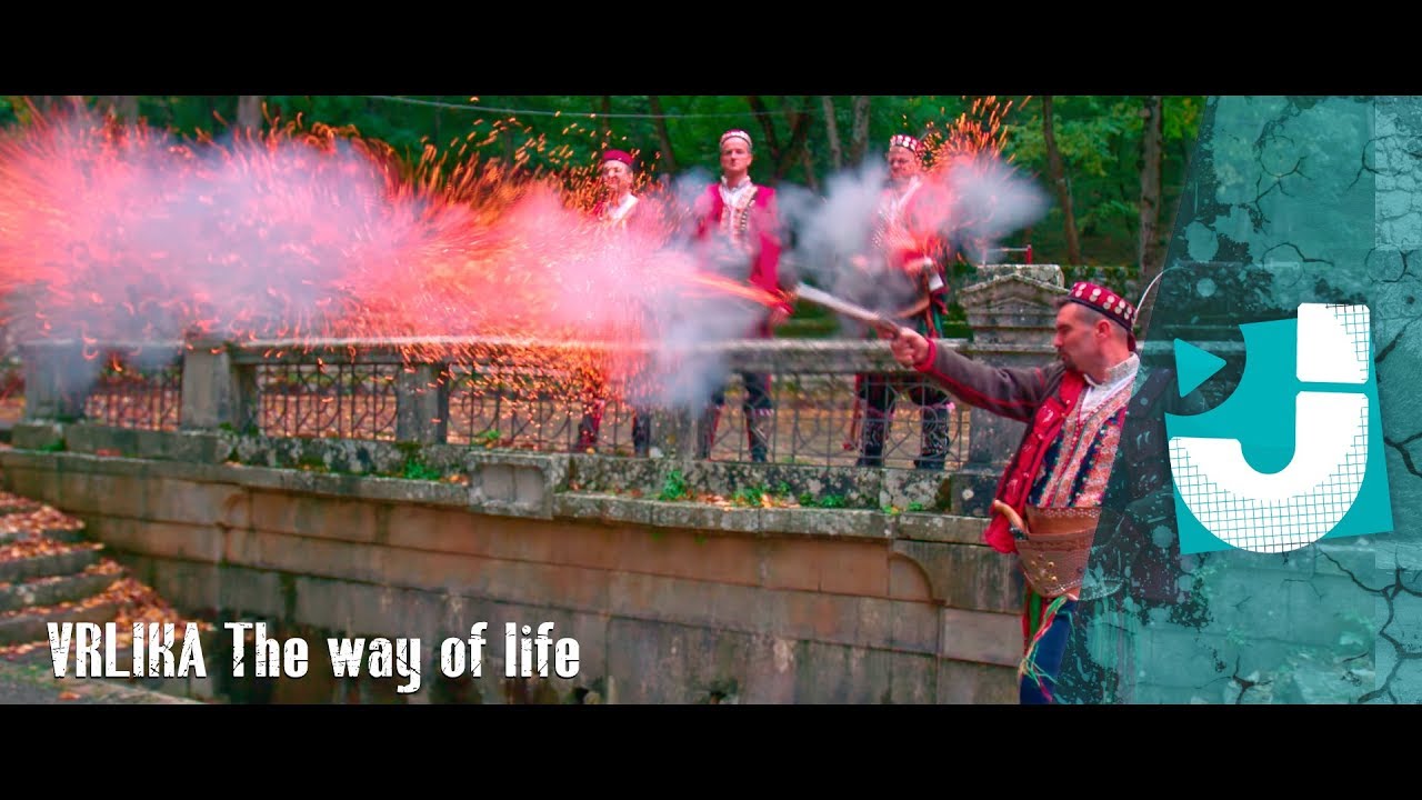 VRLIKA - The Way Of Life (PROMO VIDEO)