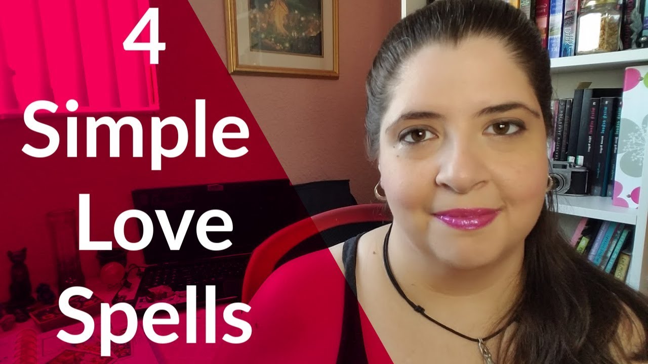 Simple Love Spells That Work ❤💞