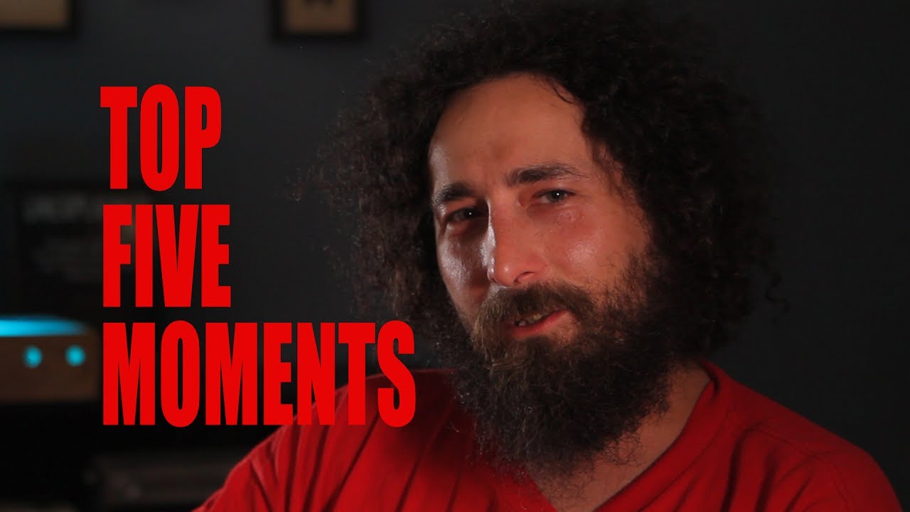 Dodongo's Top Game Chasers Moments - Top 5 Friday