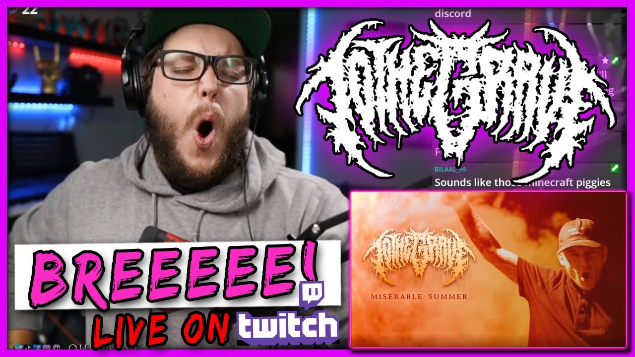 MISS PIGGY IN THE HOUSE! | TO THE GRAVE - Miserable Summer REACTION / REVIEW