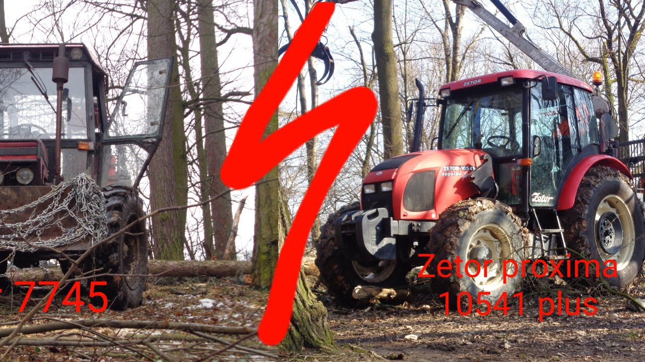 Zetor proxima 10541 plus/Wiemer Wa4G-12