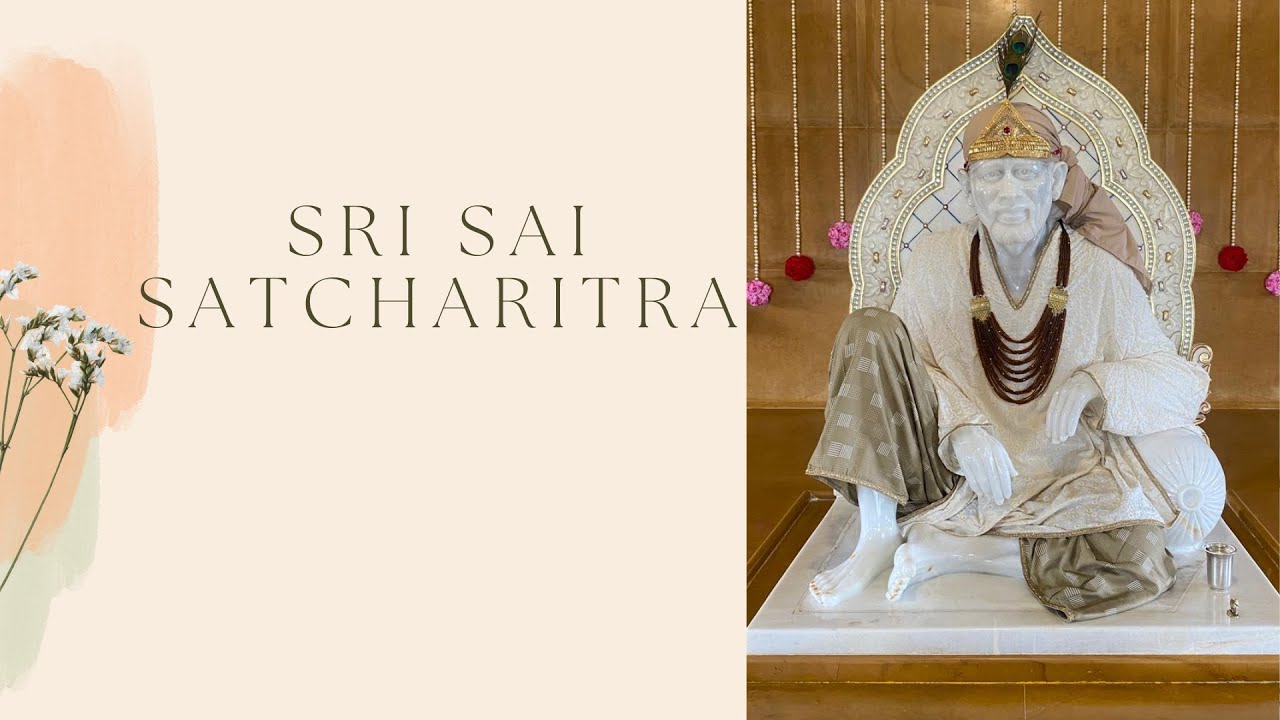 SRI SAI SATCHARITRA ADHYAY 36