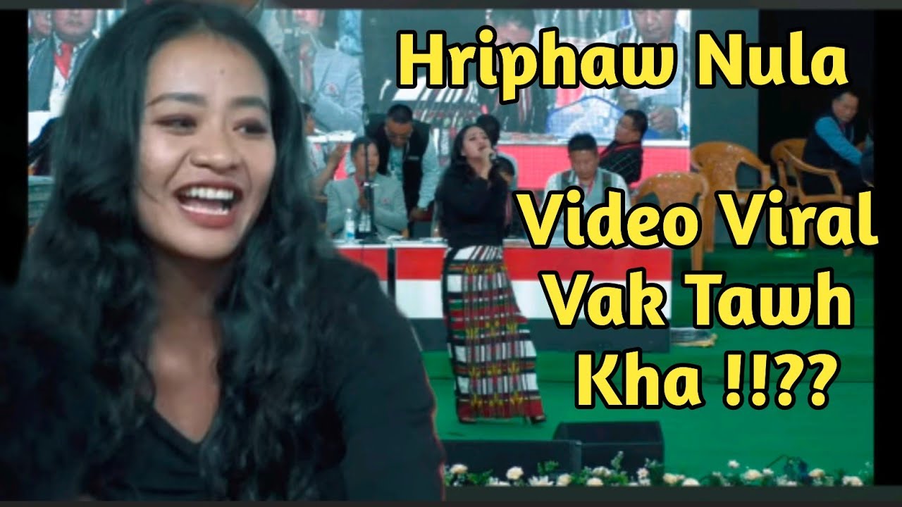 Hriphaw Nula Lar Em Em Tawh Kha Le!!??. /// React