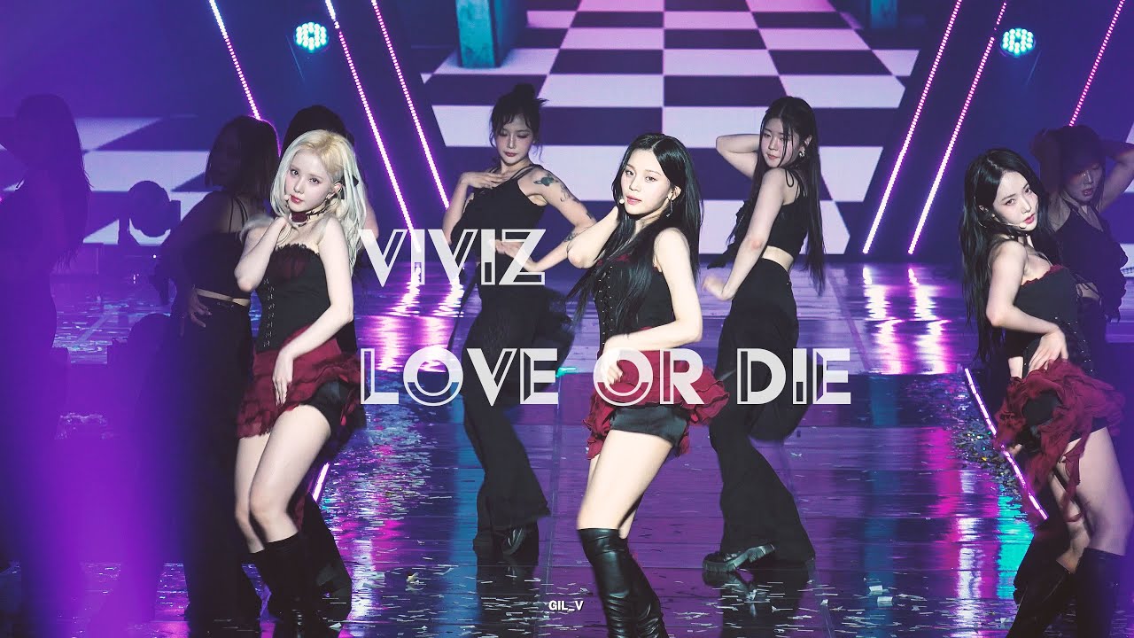 240602 비비지(VIVIZ) - Love or Die 직캠(Fancam) I V.hind : Love and Tears in Seoul