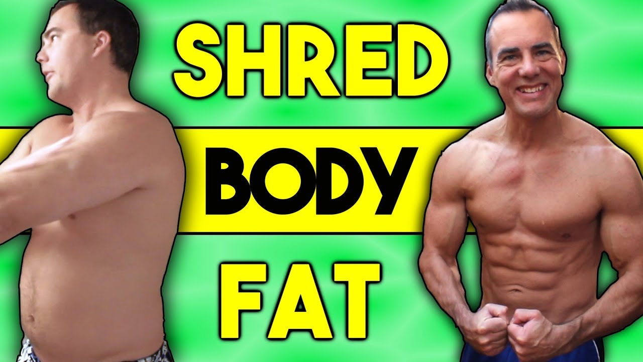 The Perfect Diet For Shredding Body Fat