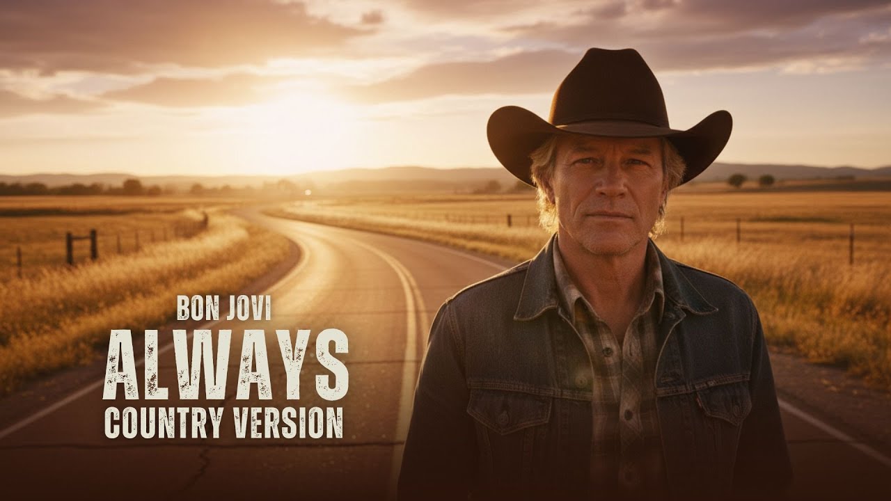 Always (1994) – Bon Jovi || Best Country Version