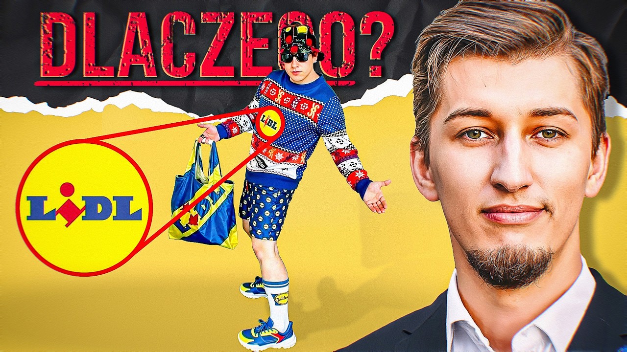 Dlaczego ludzie bez wstydu ubierają się tak?