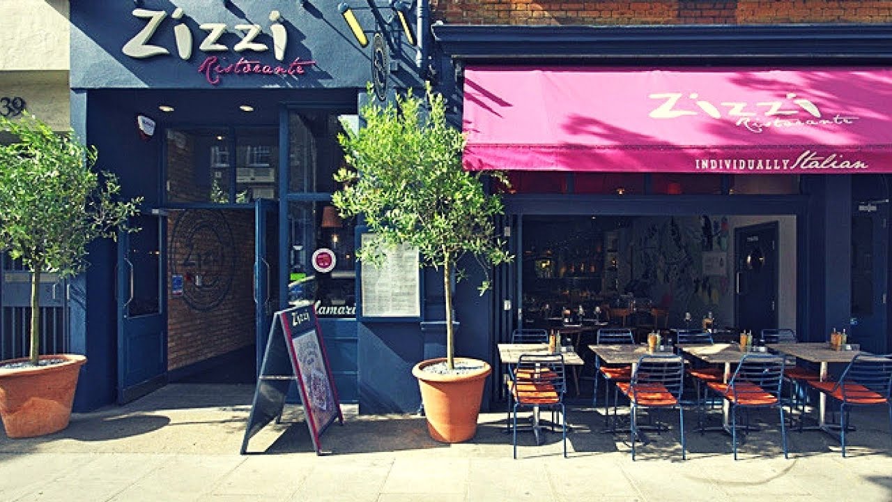 Zizzi | Italian Restaurant Chain