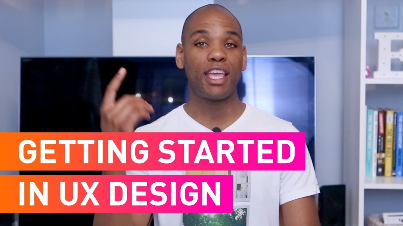 Getting Started in UX Design | #WallaceTV