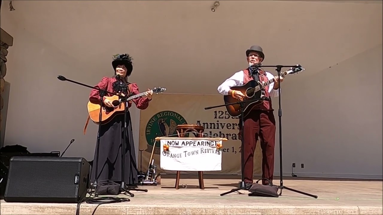 Wreck of the Old 97 - The Orange Town Revival