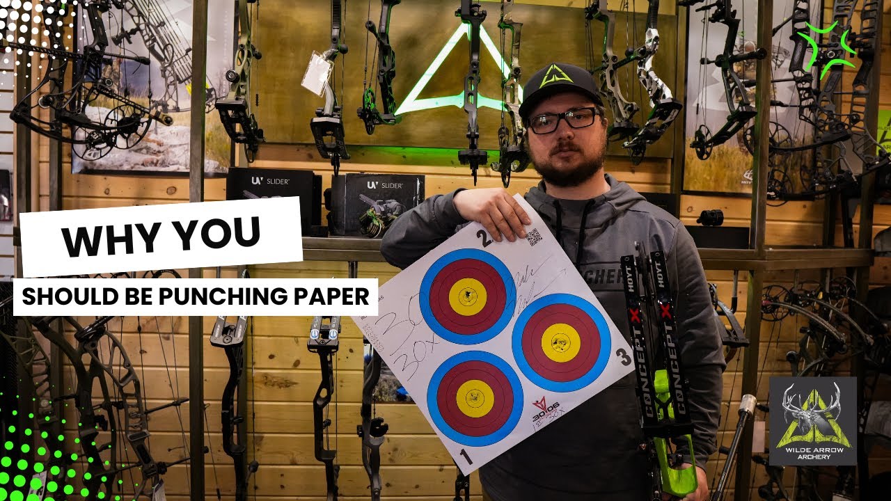 Why YOU Should be PUNCHING PAPER | Get Your Reps In The Off-Season
