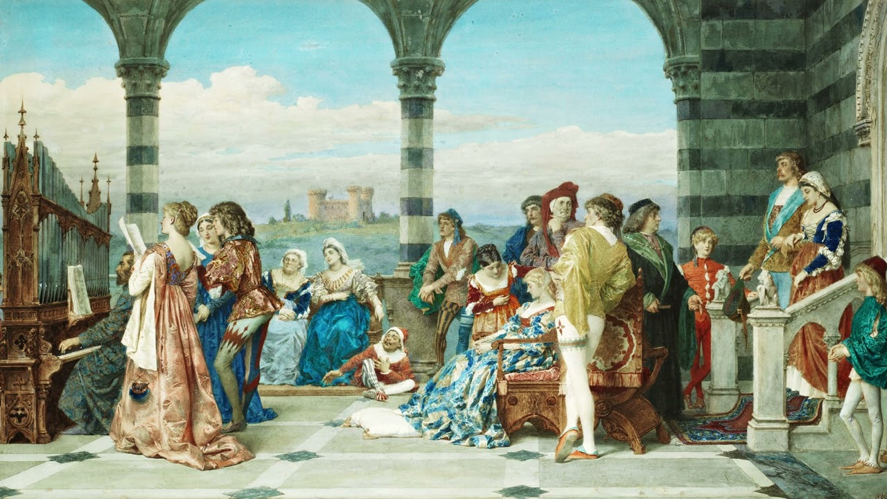 Ferdinando Paër (1771-1839) - Concerto per Organo