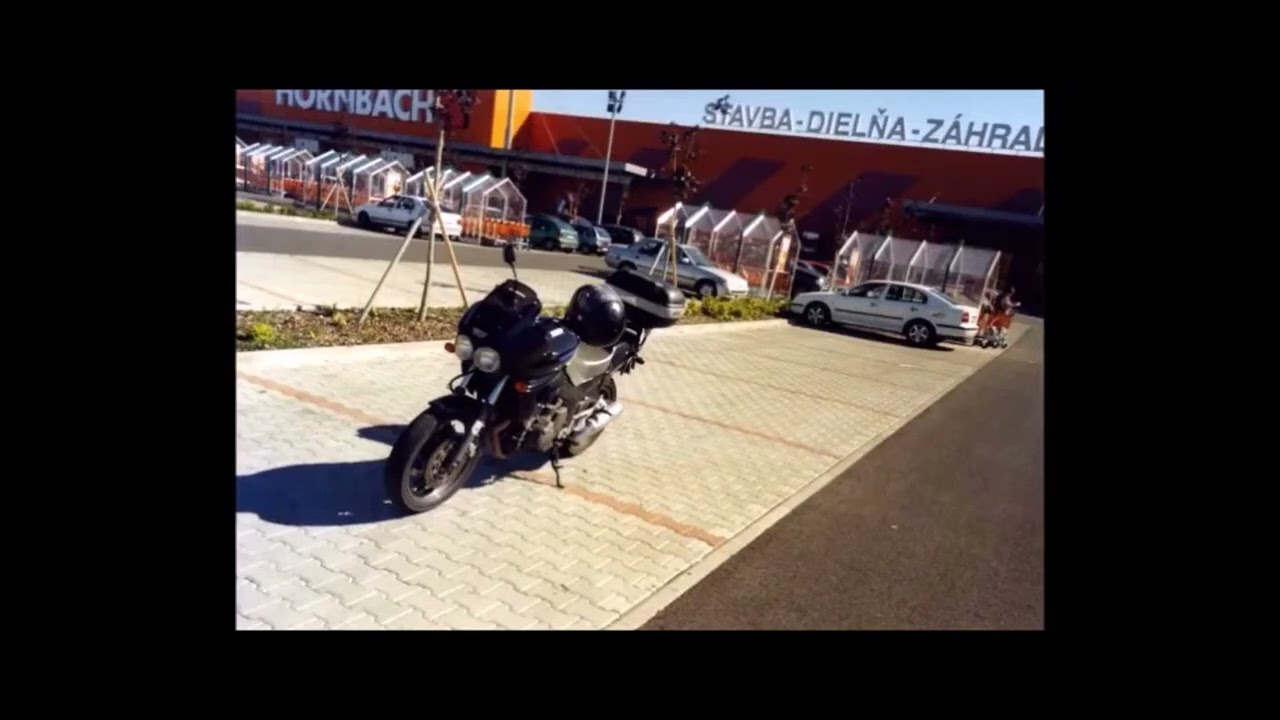 Meine Motoräder 1977---2025