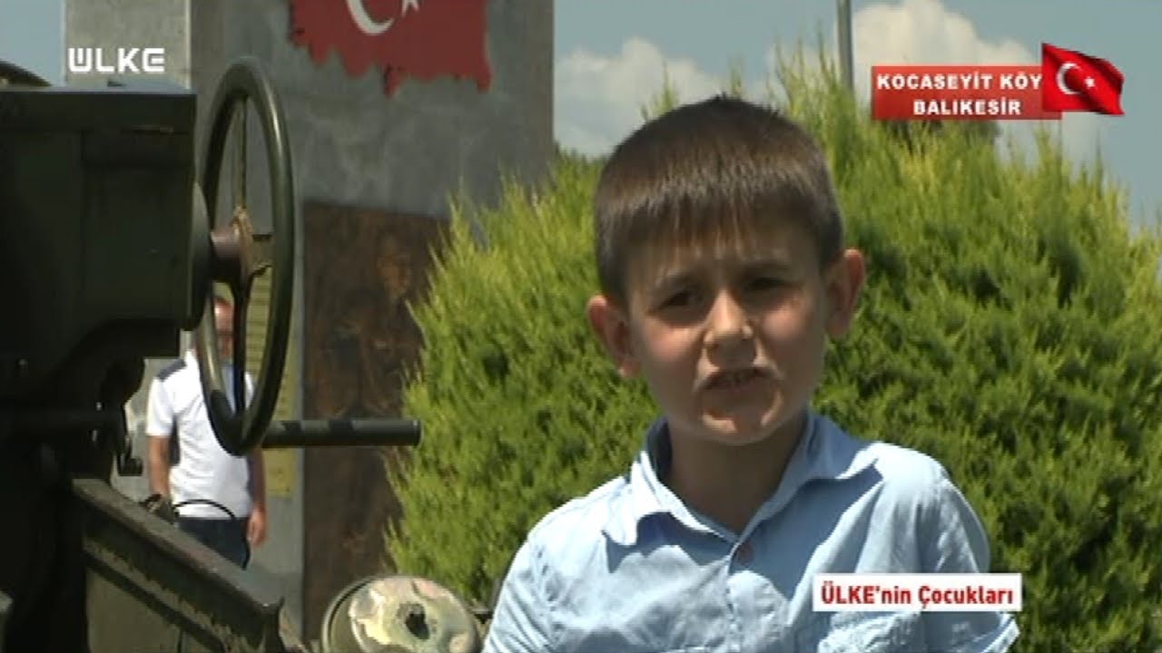 Ülke'nin Çocukları - Mehmet Can Yıkar - 20 Temmuz 2018