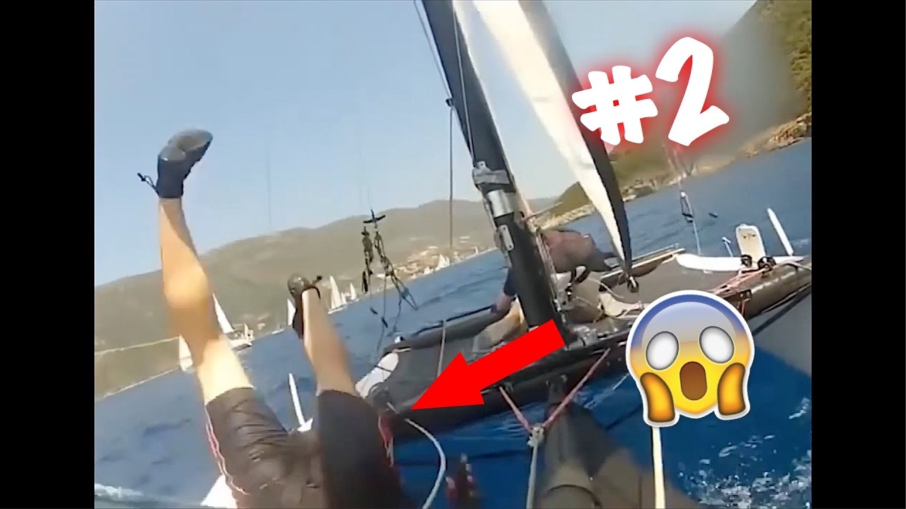 PROVA A NON RIDERE 2017 - CADUTE DIVERTENTI #2 - BEST FAIL COMPILATION 2017 ;)