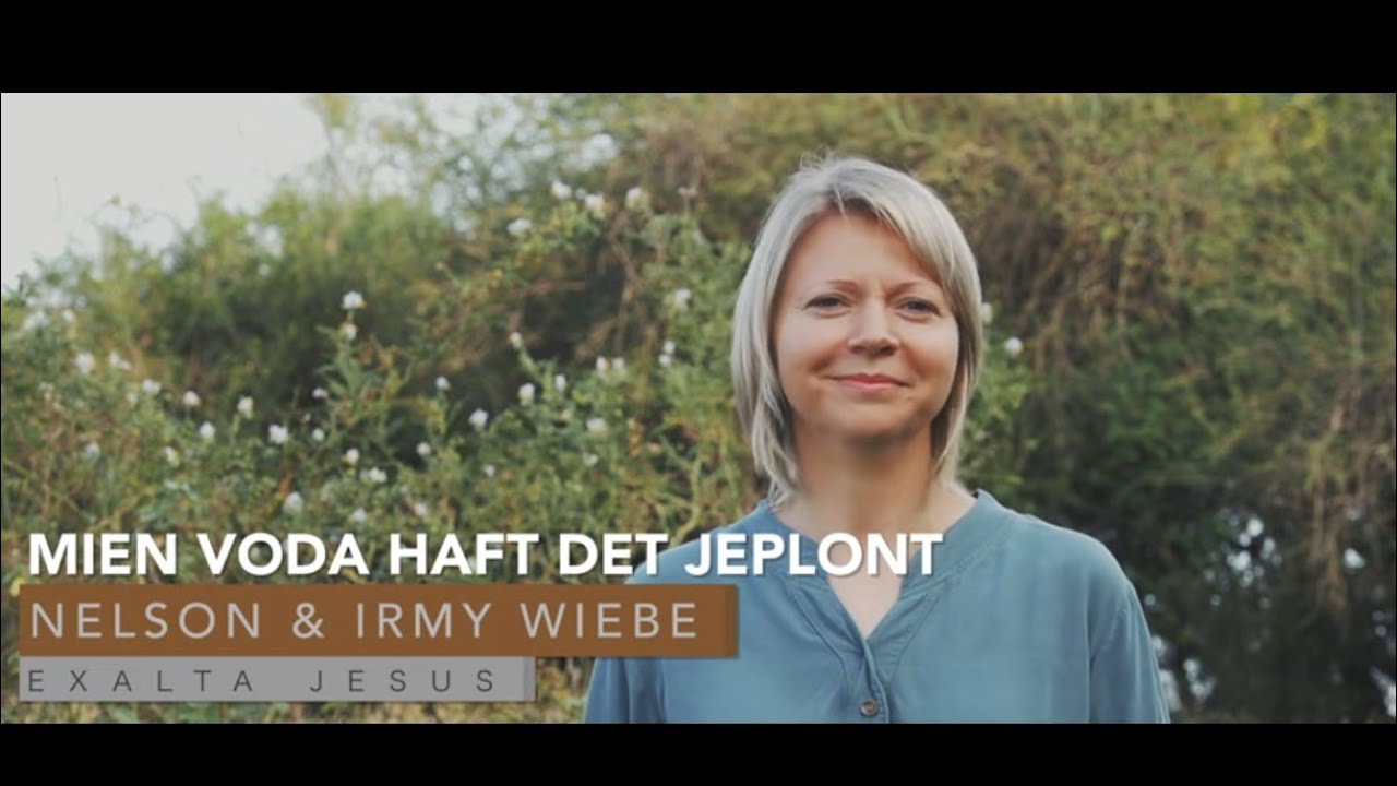 Mien Voda Haft Daut Jeplont | Nelson & Irmy